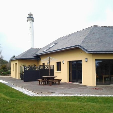 Le Phare De Trezien - Proche Plage Plouarzel Exterior foto